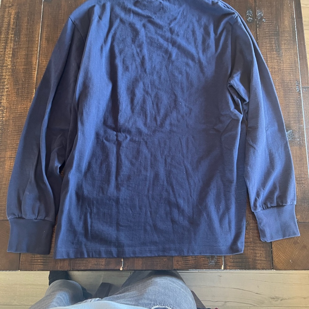 Aime Leon Dore Dark Blue Crewneck - Picture 3 of 3